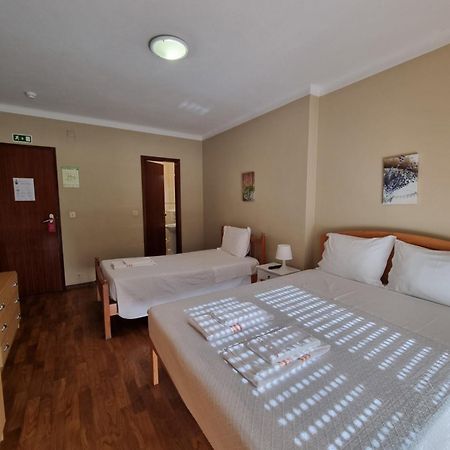 Residencia Salva-Vidas Назаре Экстерьер фото