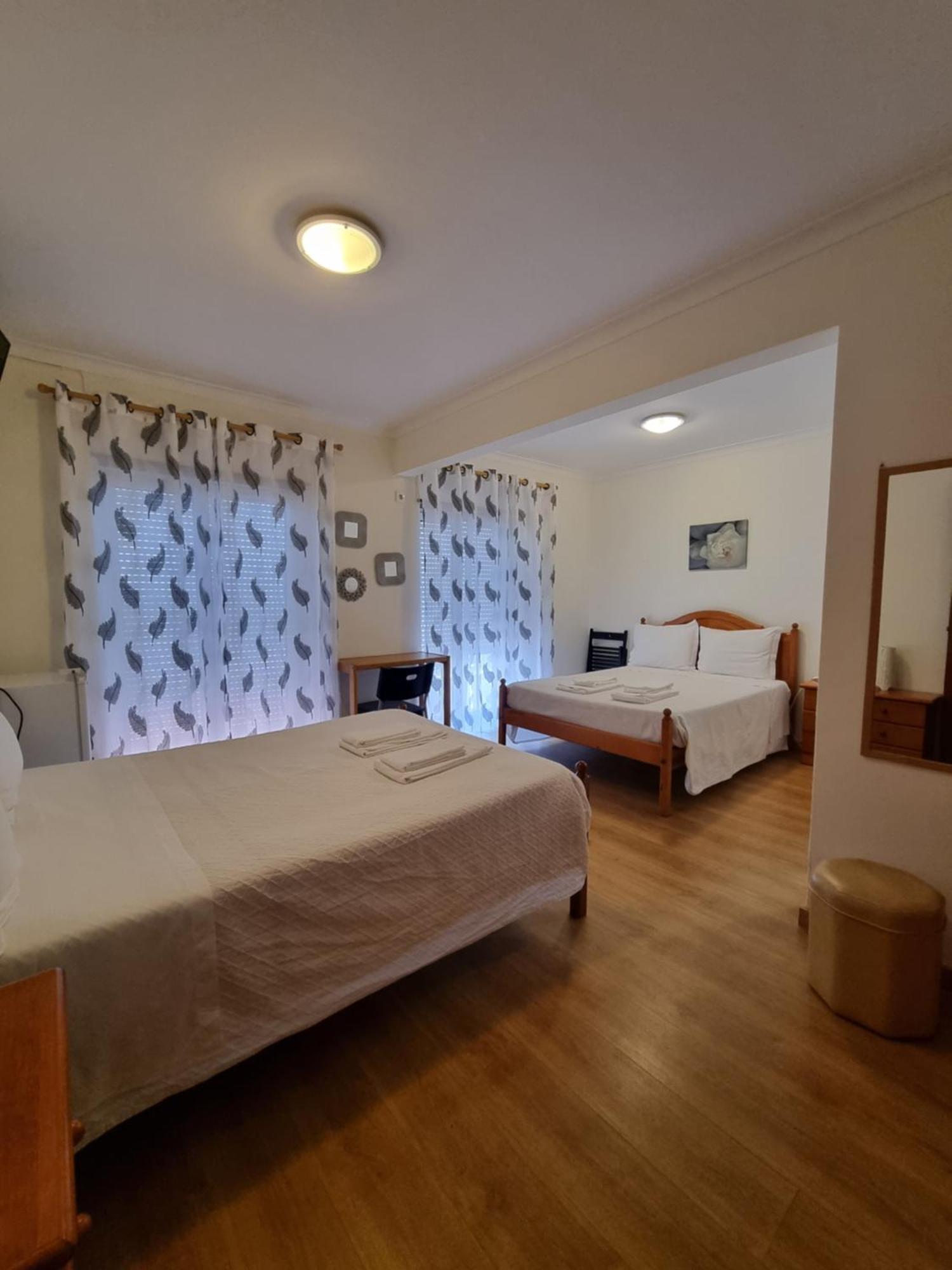 Residencia Salva-Vidas Назаре Экстерьер фото